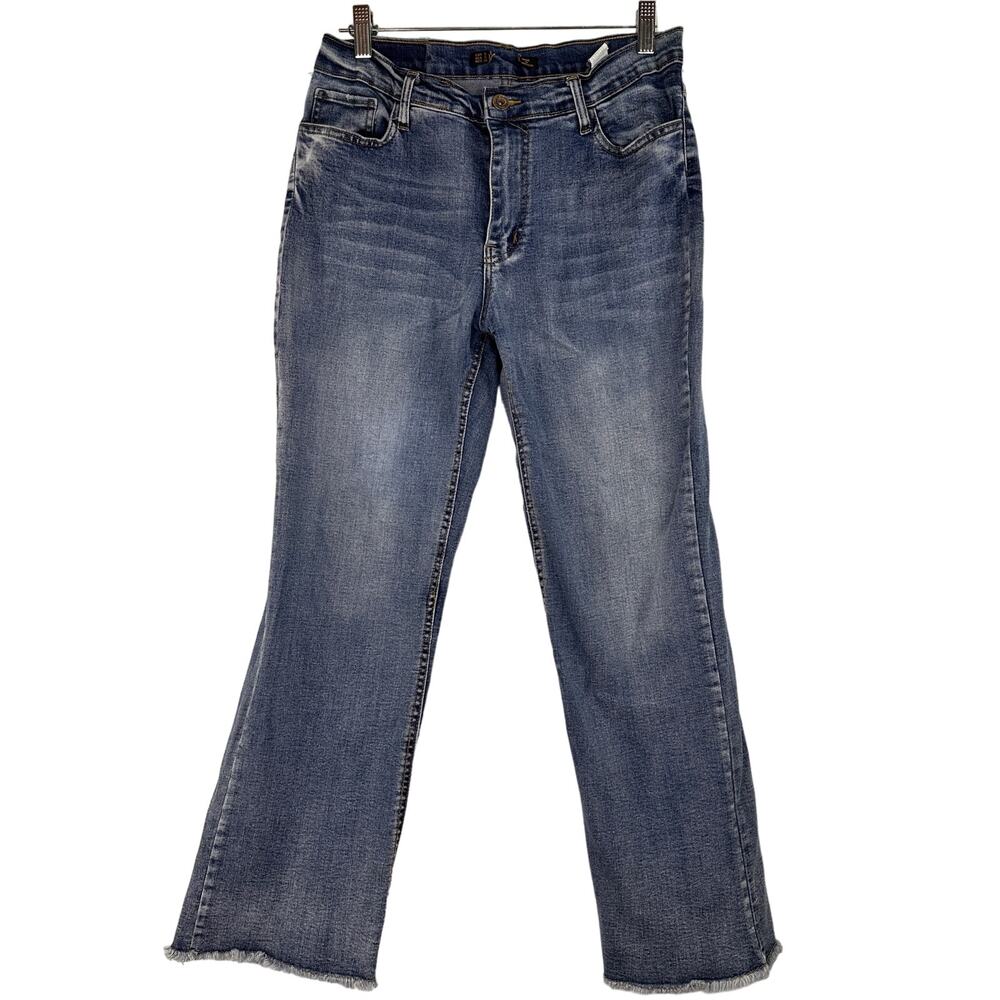 All Saints Straight Leg Cropped Jeans Size Small